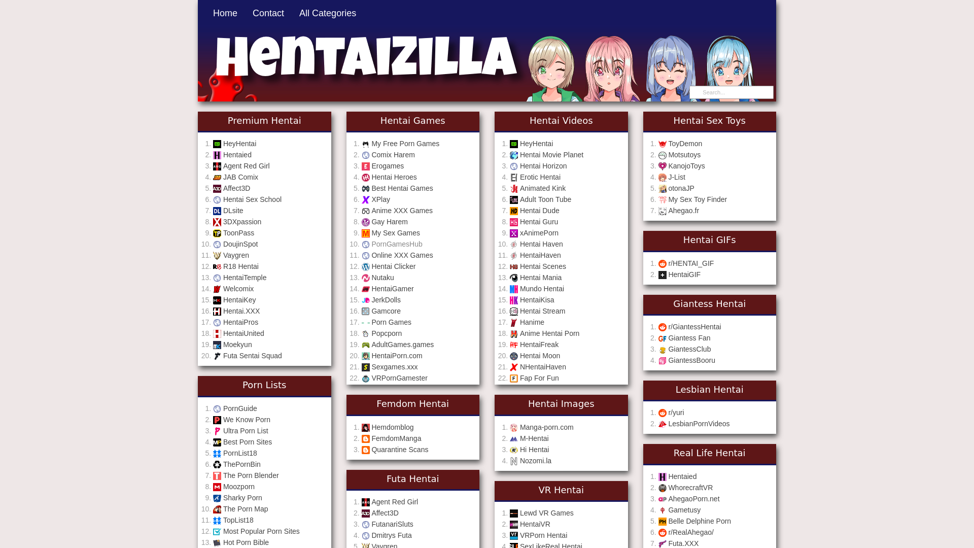 HentaiZilla