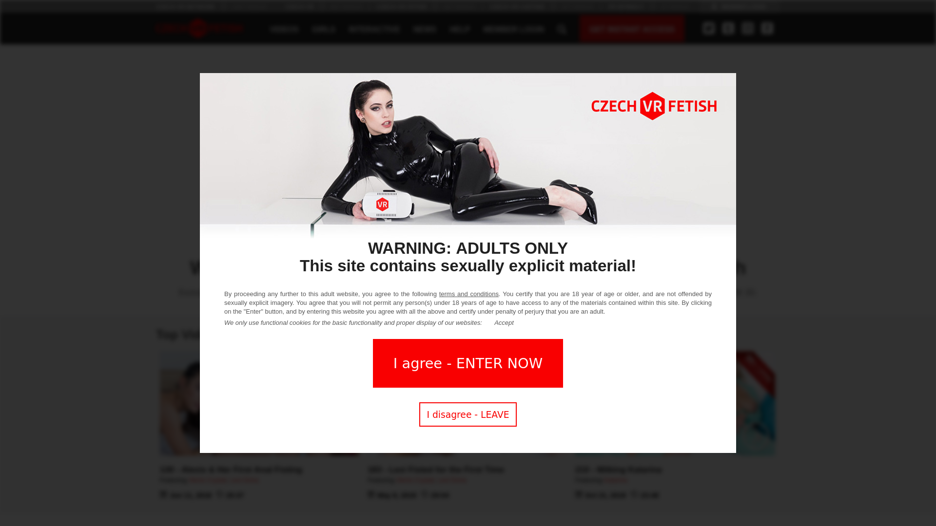 CzechVRFetish.com